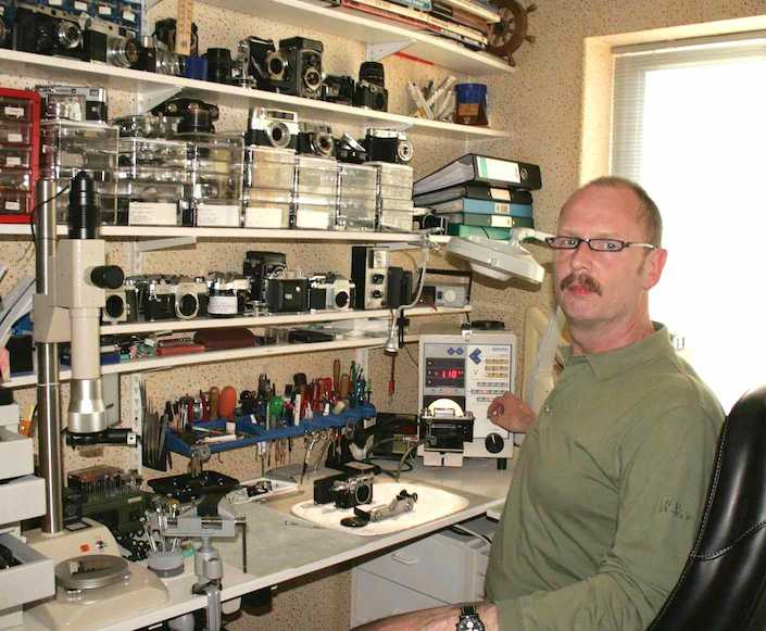 Ed Trzoska - Euro Photo Services